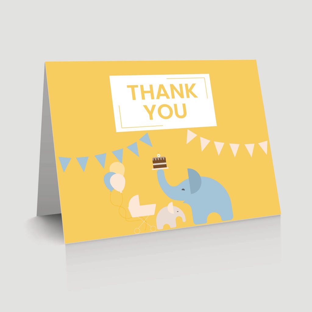 Baby Shower Invitation Wording Thank You