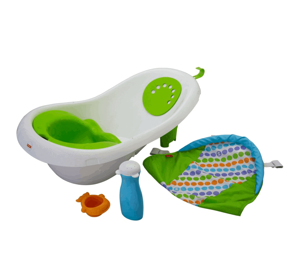 Fisher-Price 4-in-1 Sling 'n Seat Tub