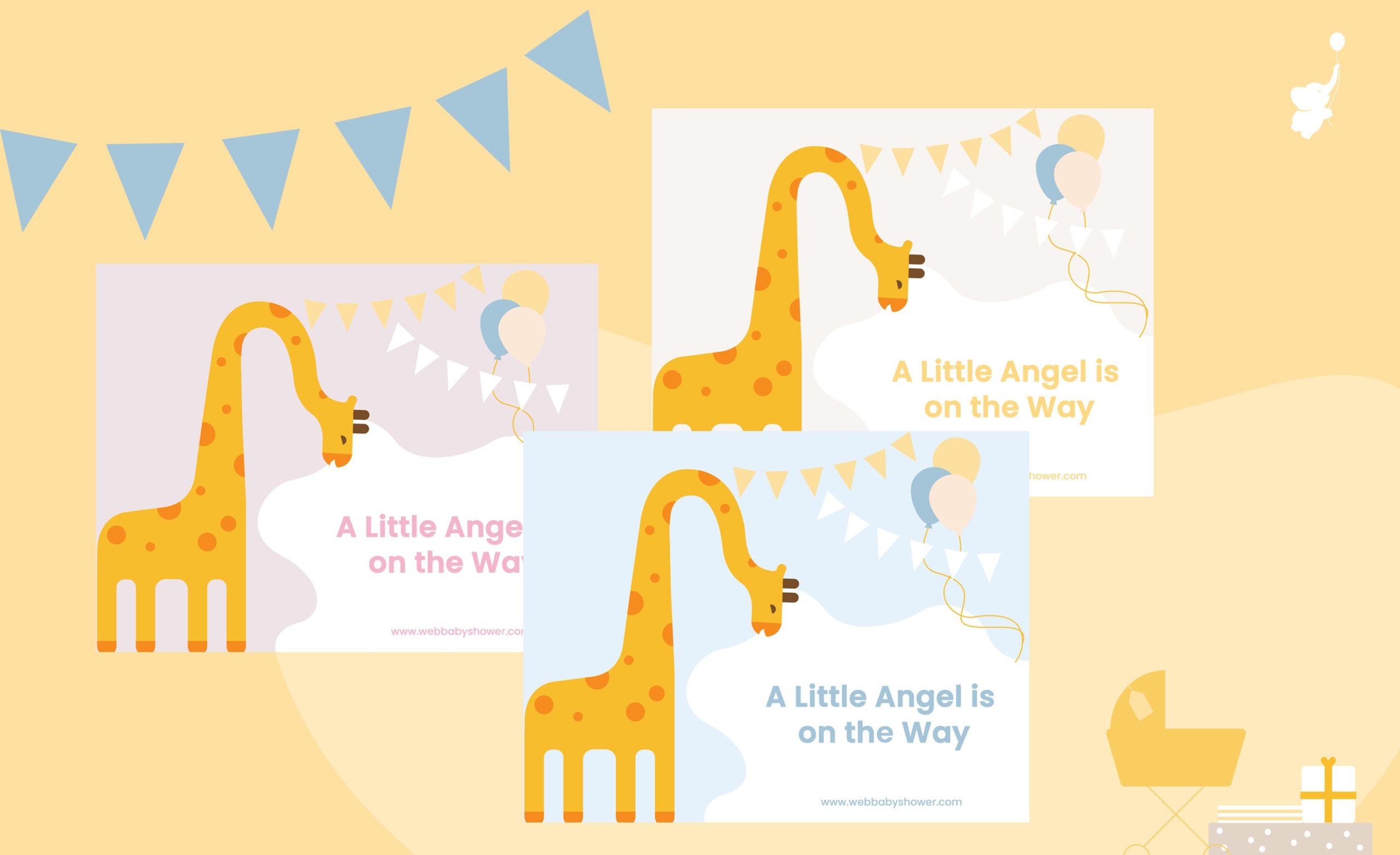 Baby Shower Invitation Wording examples by Webbabyshower