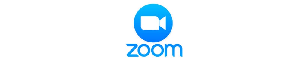 webbabyshower zoom video chat logo