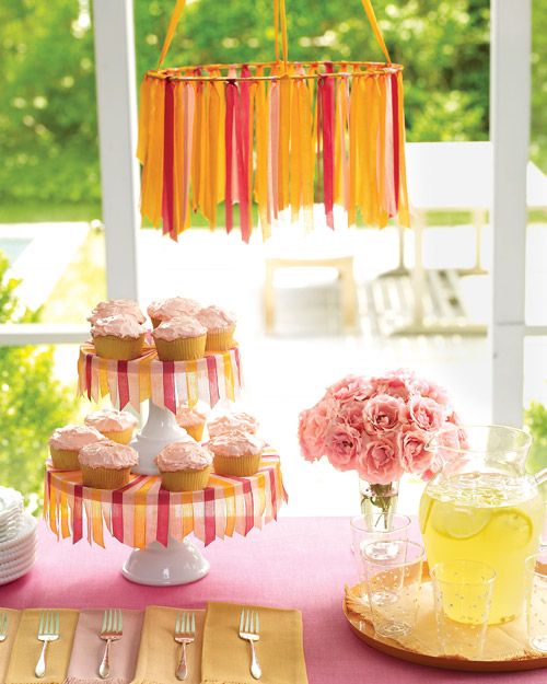 mothers day baby shower brunch