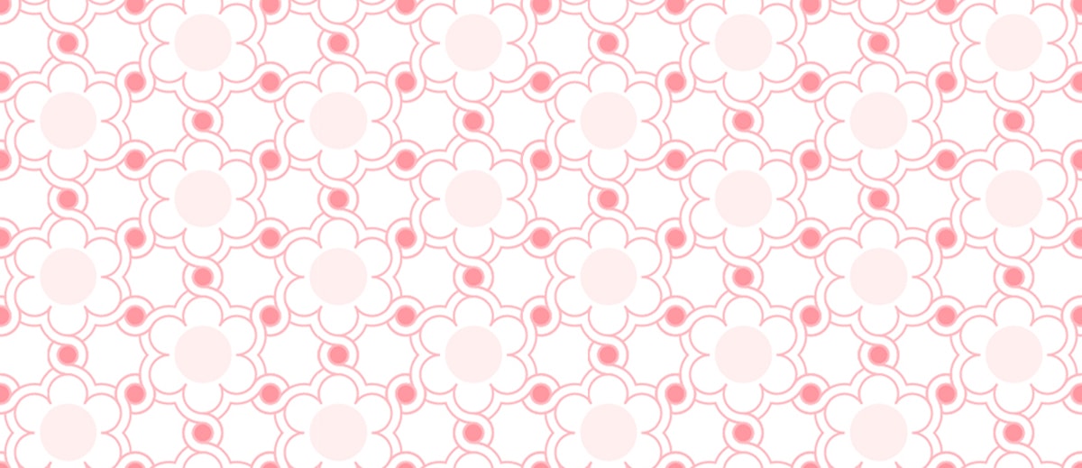 webbabyshower theme pink islamic