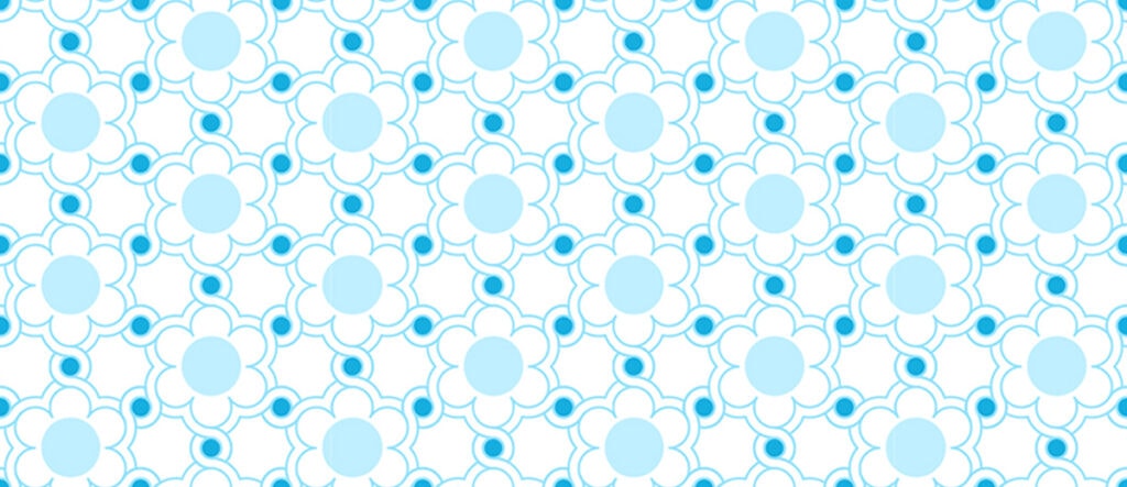 webbabyshower islamic blue theme