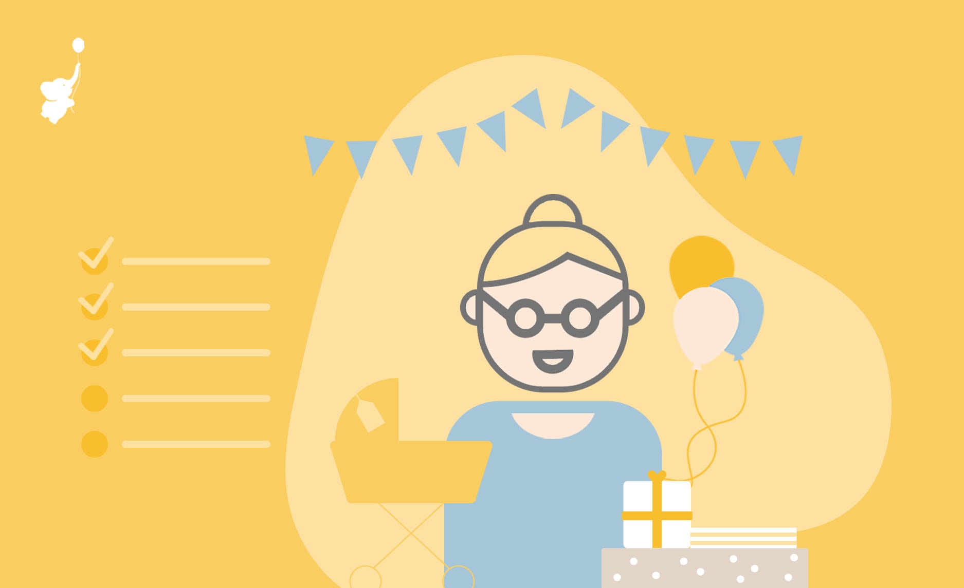 webbabyshower header image etiquette for grandma