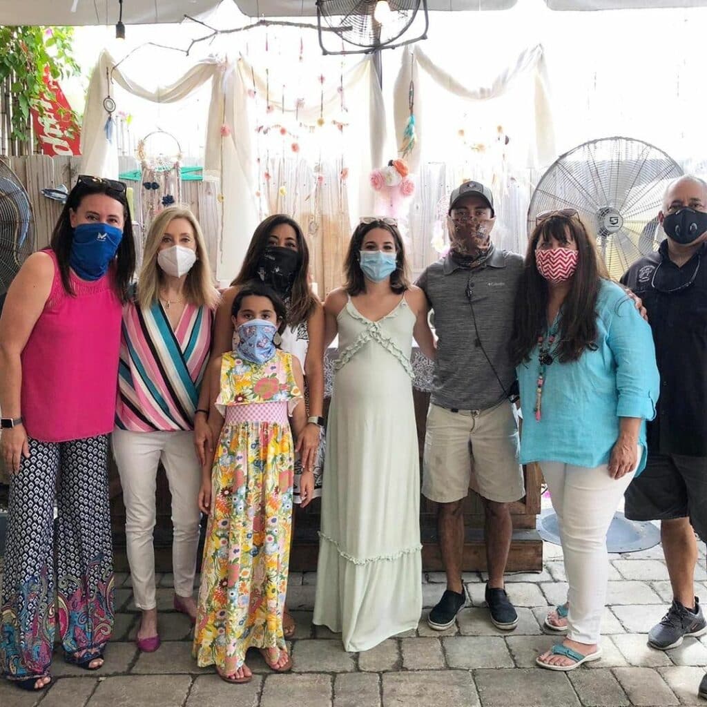 baby shower traditions covid