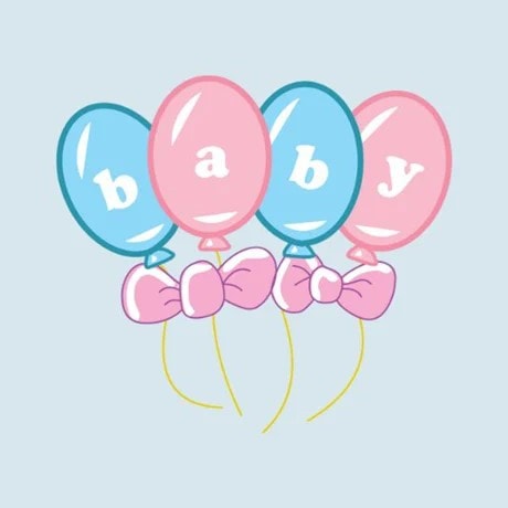 baby shower checklist pro app logo