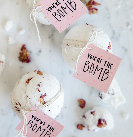 baby shower prizes diy bath bombs