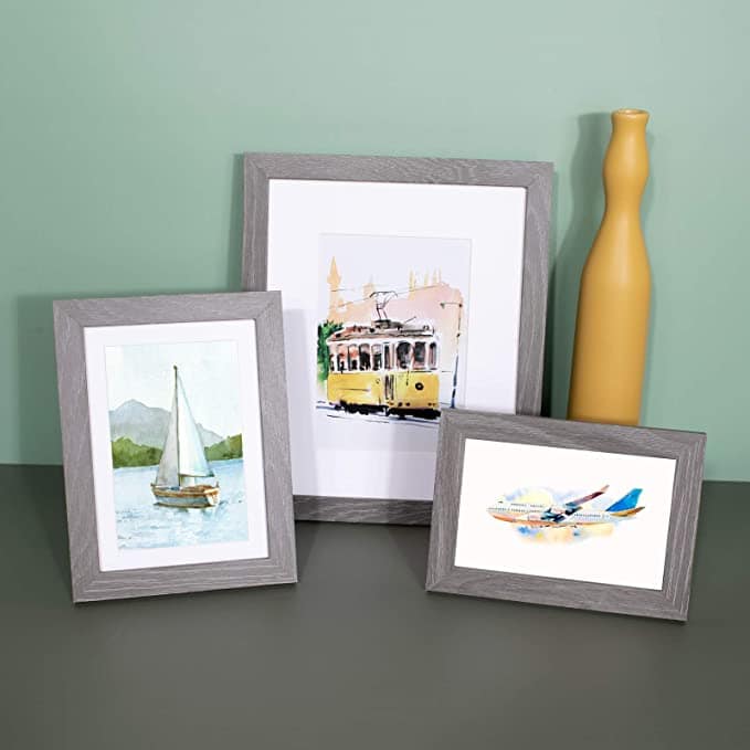 baby shower prizes photo frame