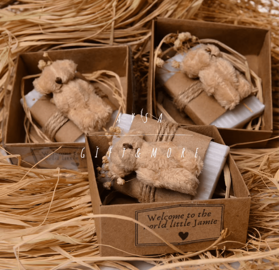 soap party favor from etsy