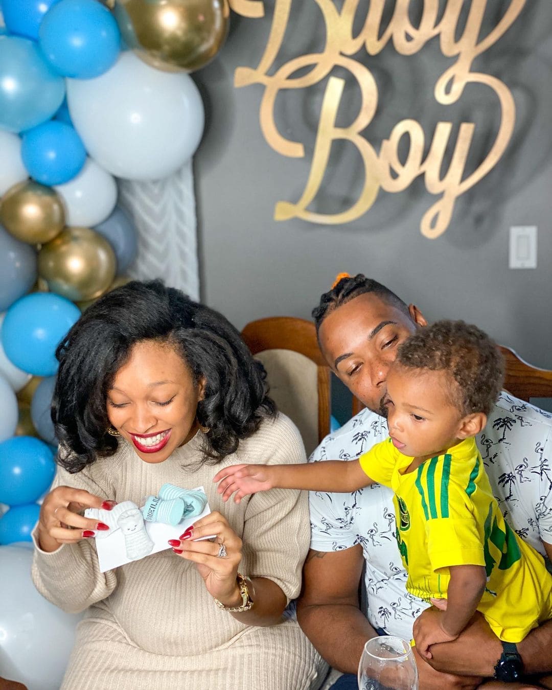 baby shower gift for second baby