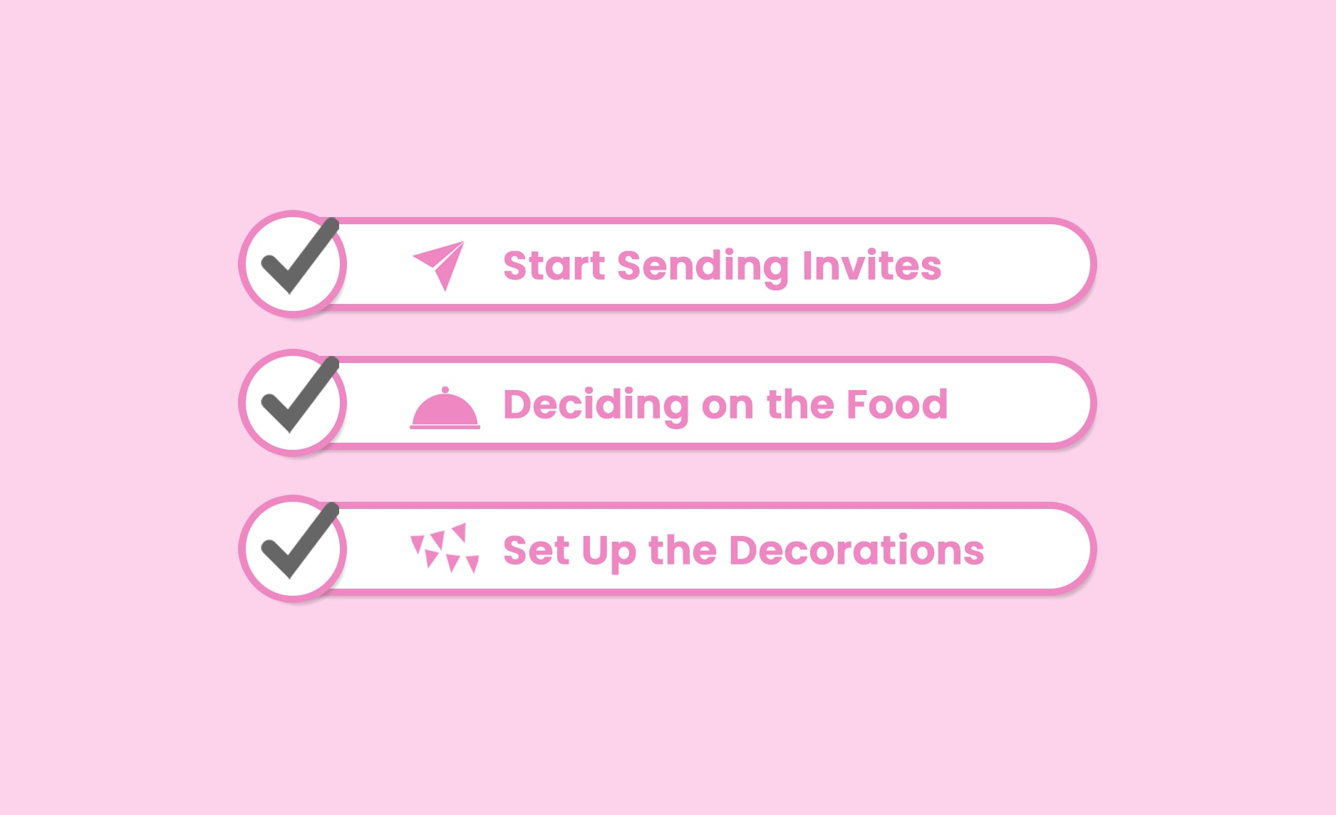 webbabyshower five weeks before baby shower checklist