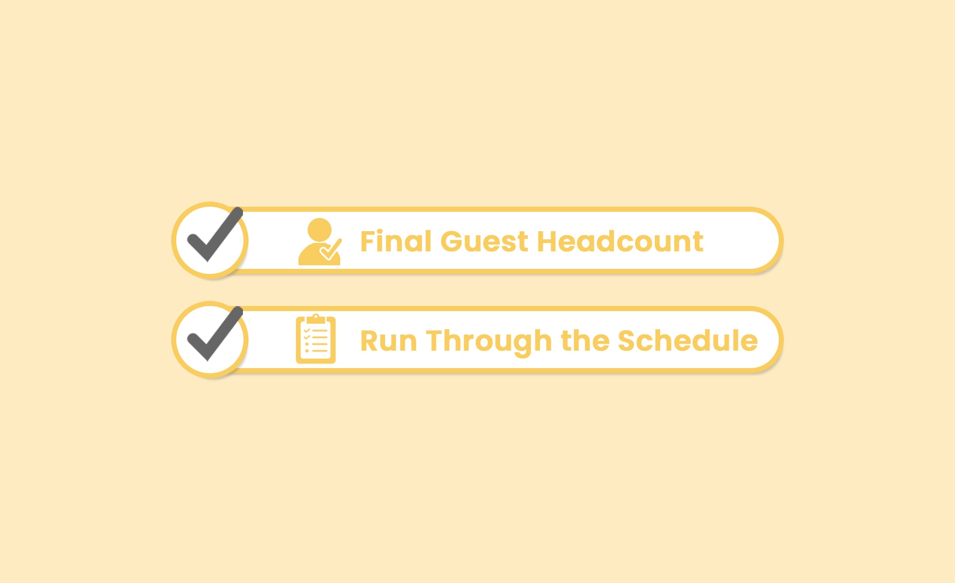 webbabyshower one week before baby shower checklist