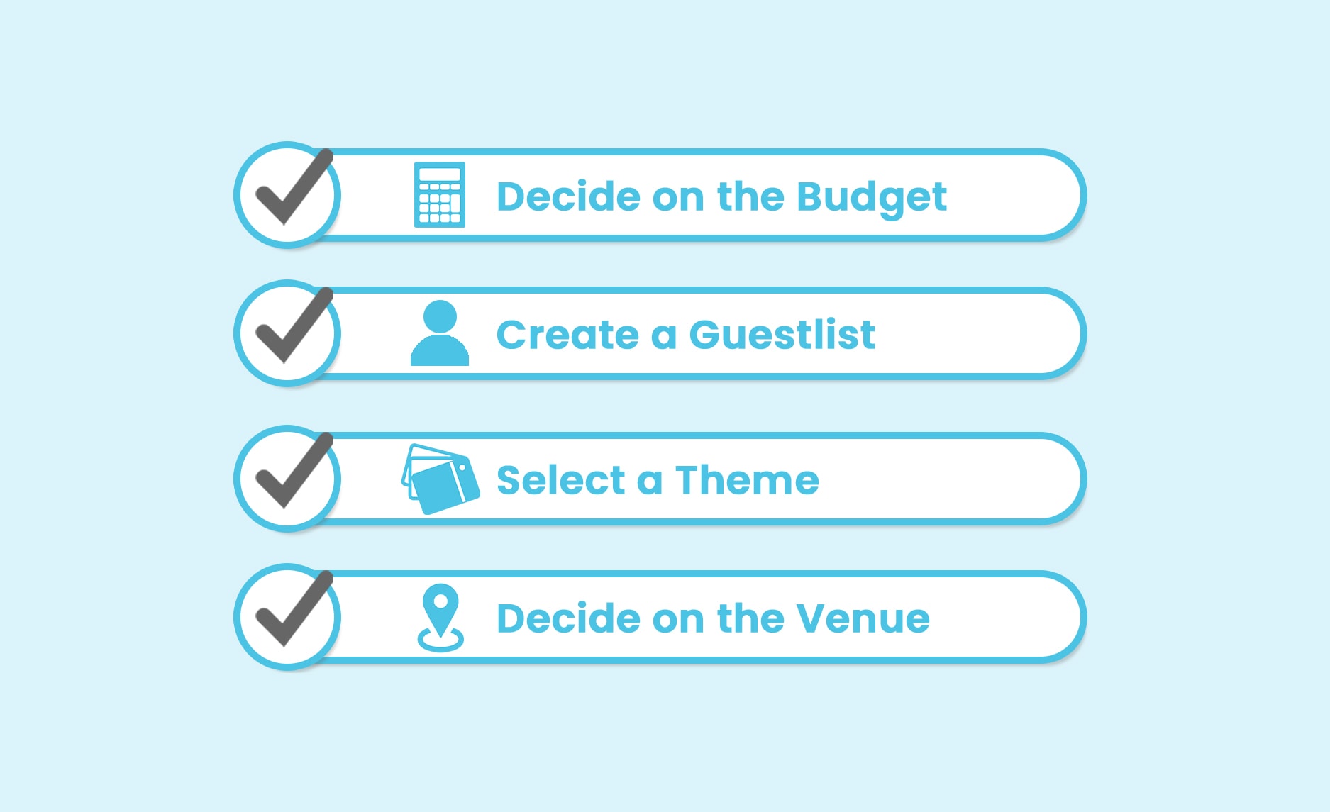webbabyshower six weeks before baby shower checklist 