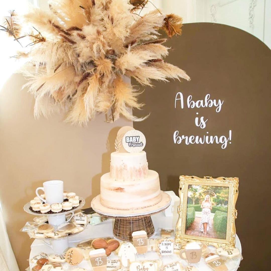 gender neutral baby shower food