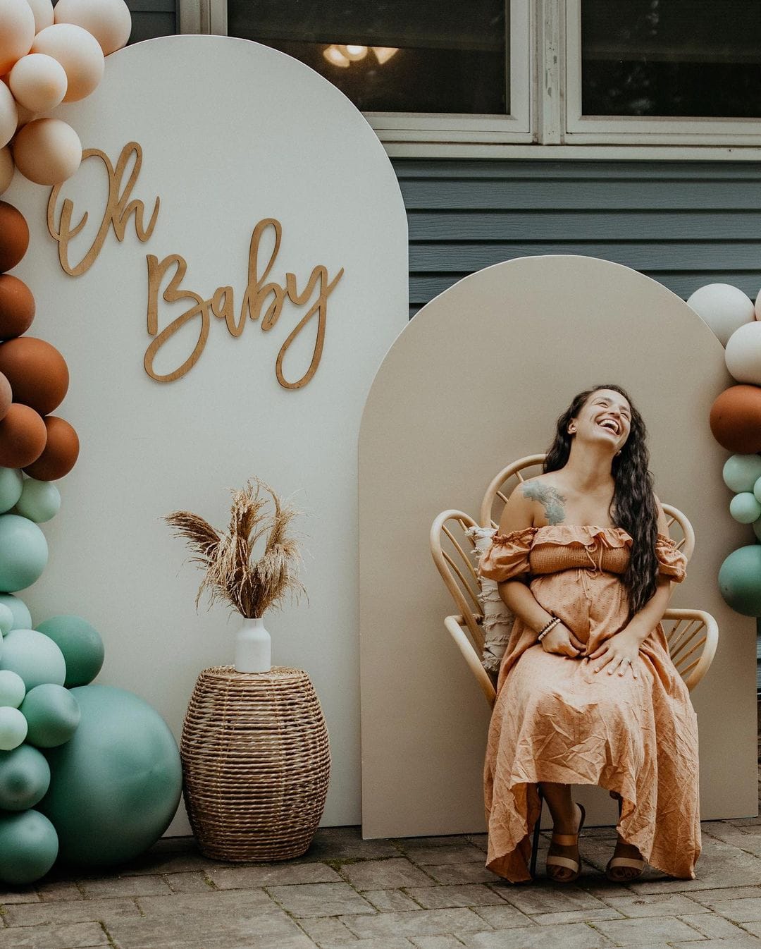 gender neutral baby shower