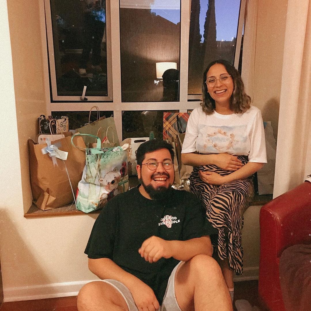 baby registry without baby shower mom and dad with gifts