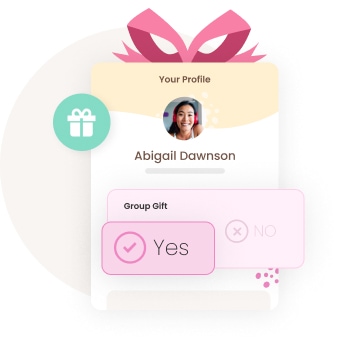 wbs feature group | WebBabyShower